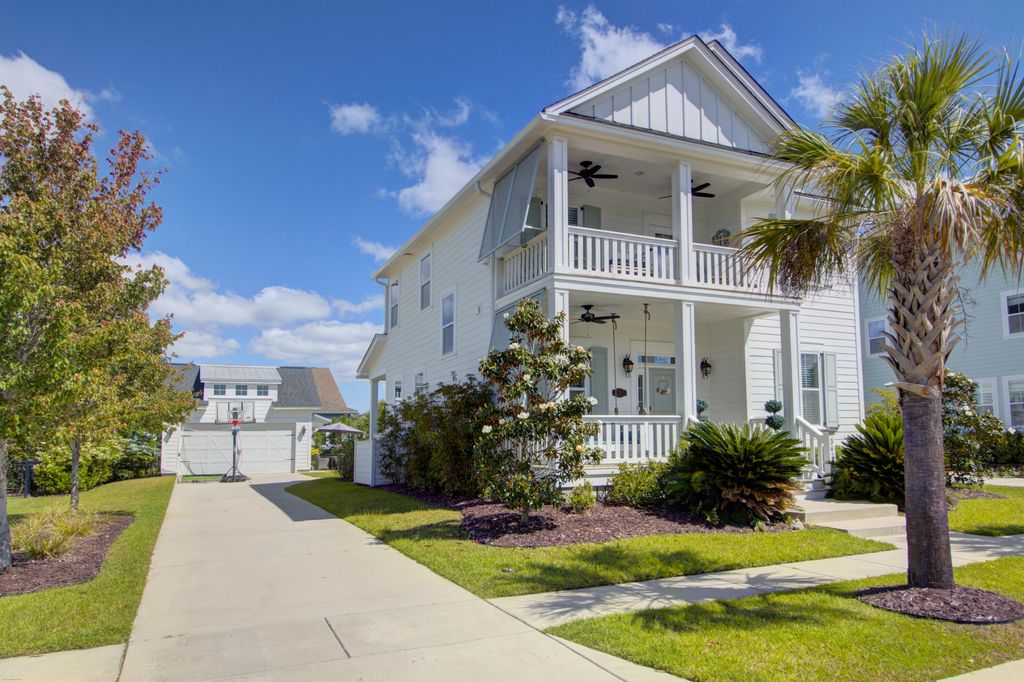 Photo of 3628 Woodend Way, Mount Pleasant, SC 29466 (MLS # 26015031)
