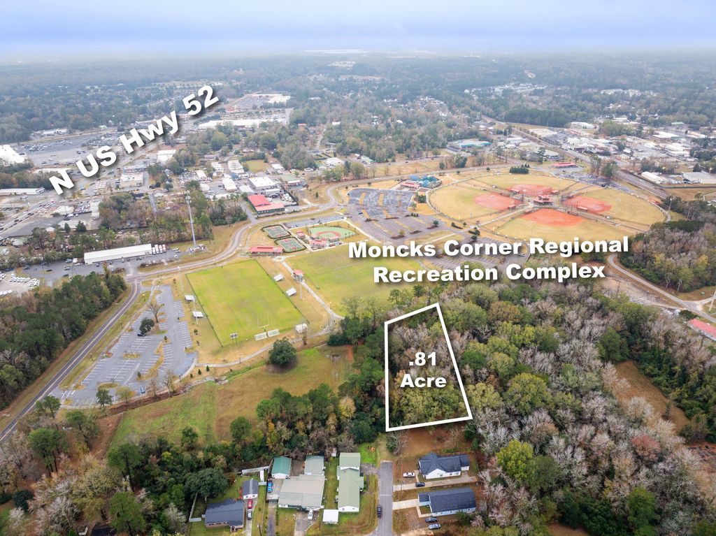 Photo of 0 President Circle, Moncks Corner, SC 29461 (MLS # 25031727)