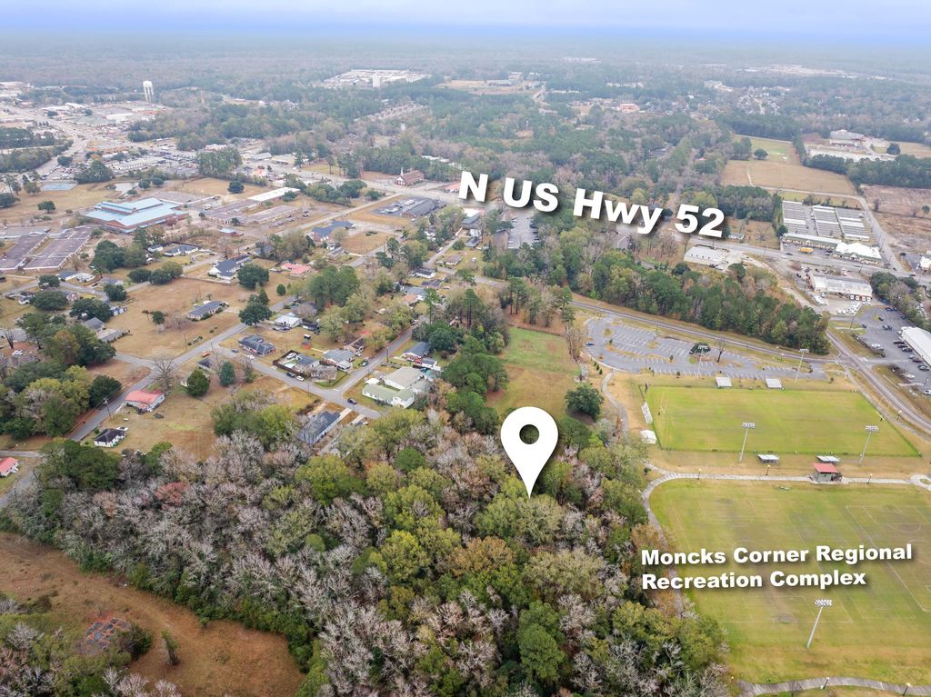 Photo of 0 President Circle, Moncks Corner, SC 29461 (MLS # 25031727)