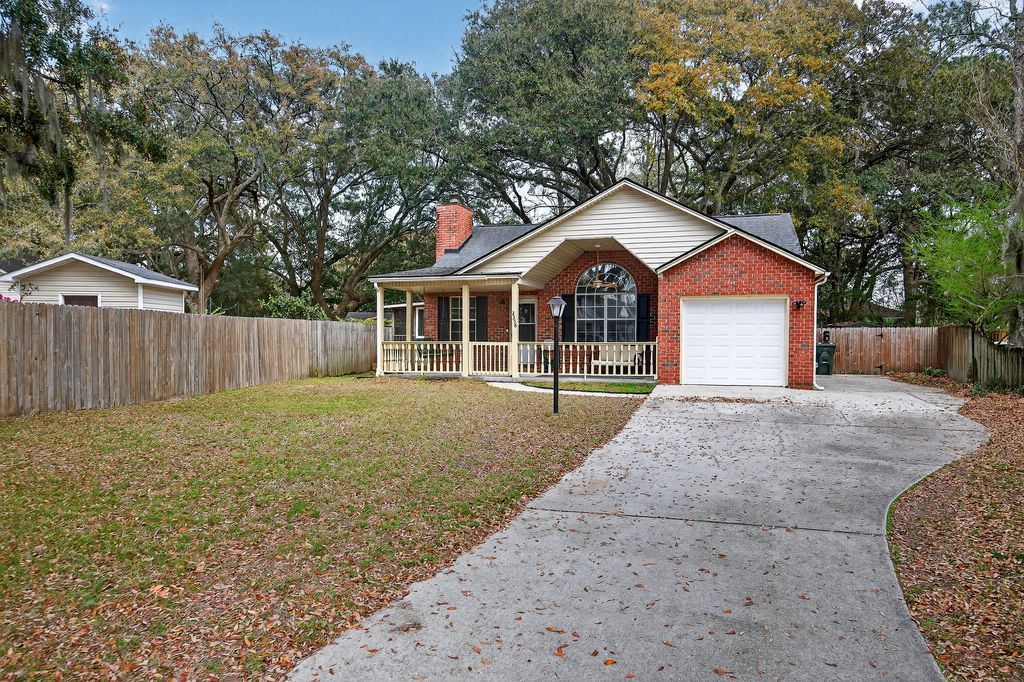 Photo of 2358 Park Stone Drive, Charleston, SC 29414 (MLS # 26006682)