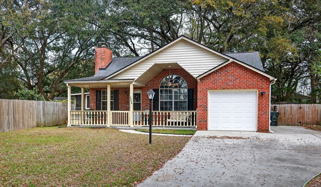 Photo of 2358 Park Stone Drive, Charleston, SC 29414 (MLS # 26006682)