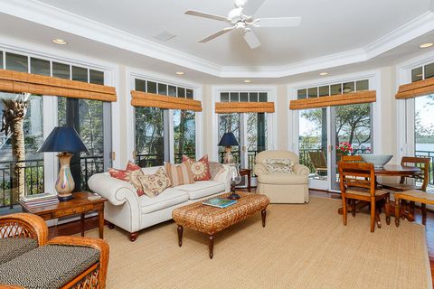 A home in Seabrook Island