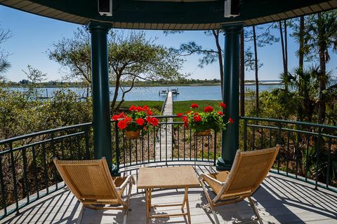 A home in Seabrook Island