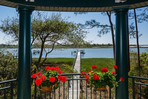 A home in Seabrook Island