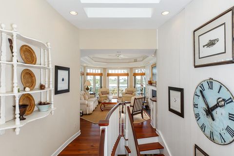 A home in Seabrook Island