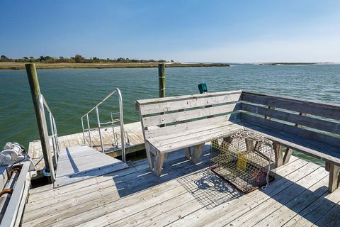 A home in Seabrook Island