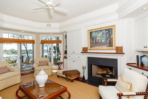 A home in Seabrook Island