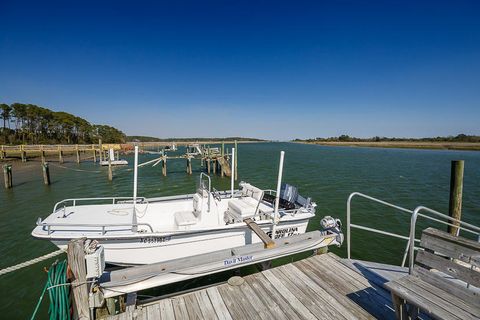 A home in Seabrook Island