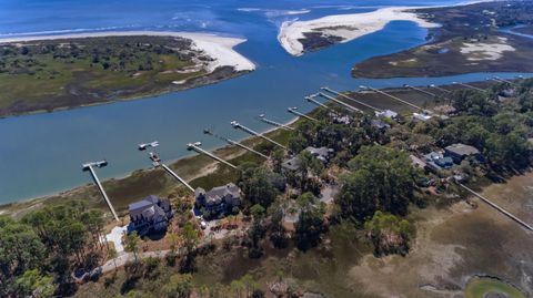 A home in Seabrook Island