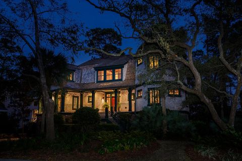 A home in Seabrook Island