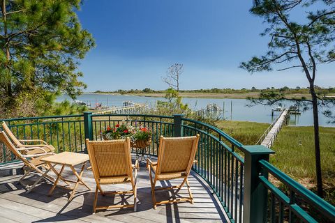 A home in Seabrook Island