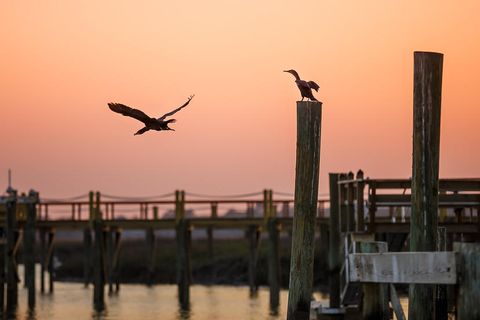 A home in Seabrook Island