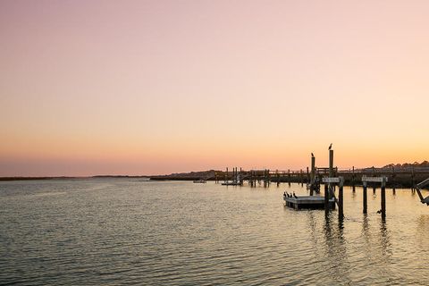 A home in Seabrook Island