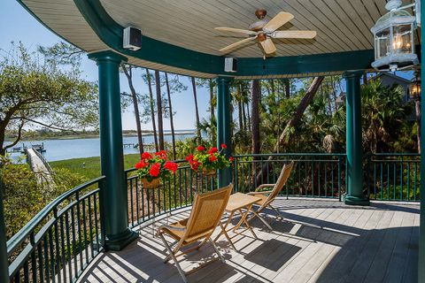 A home in Seabrook Island