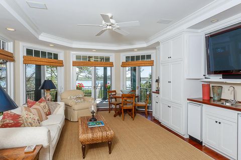 A home in Seabrook Island