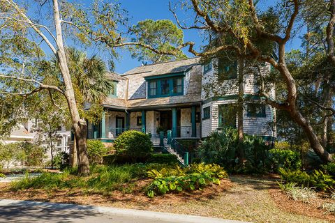 A home in Seabrook Island