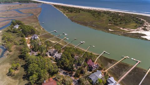 A home in Seabrook Island