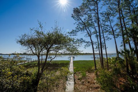 A home in Seabrook Island