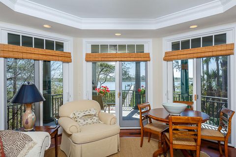 A home in Seabrook Island