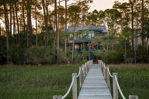 A home in Seabrook Island