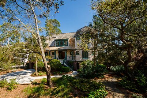 A home in Seabrook Island