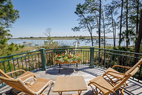 A home in Seabrook Island