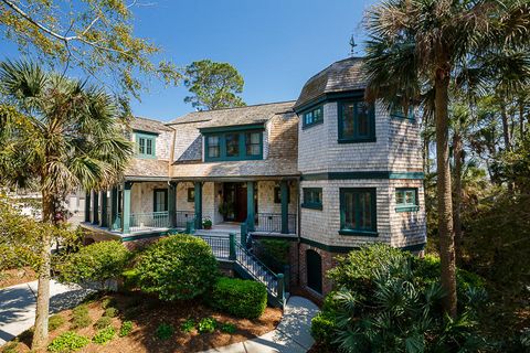 A home in Seabrook Island