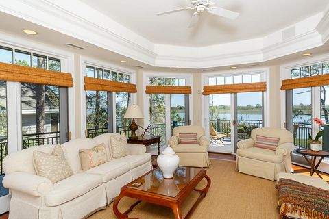 A home in Seabrook Island