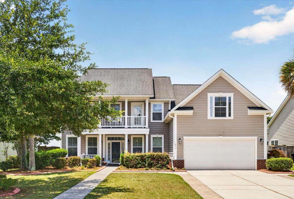 Photo of 217 Palmetto Village Circle, Moncks Corner, SC 29461 (MLS # 26018974)