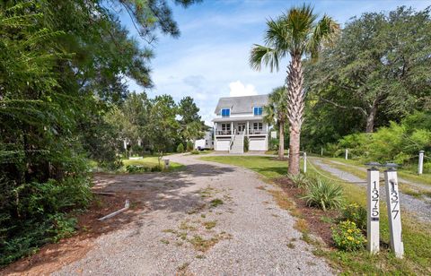 A home in Johns Island