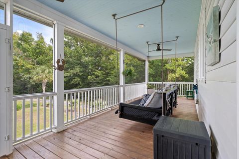 A home in Johns Island