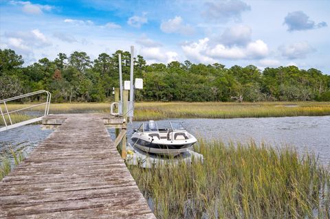 A home in Johns Island