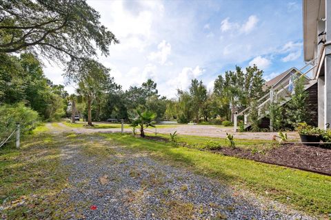 A home in Johns Island