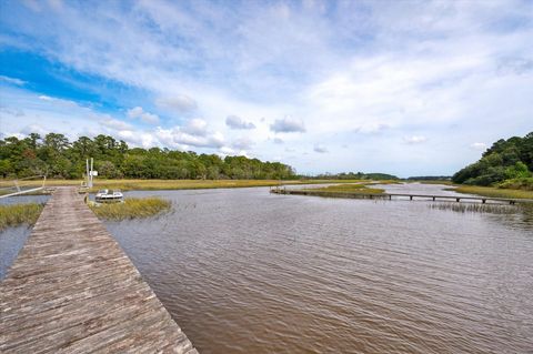 A home in Johns Island