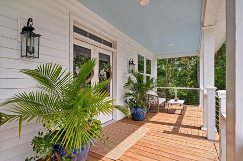 A home in Johns Island