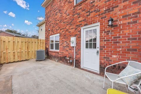 A home in North Charleston