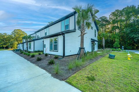 A home in Johns Island