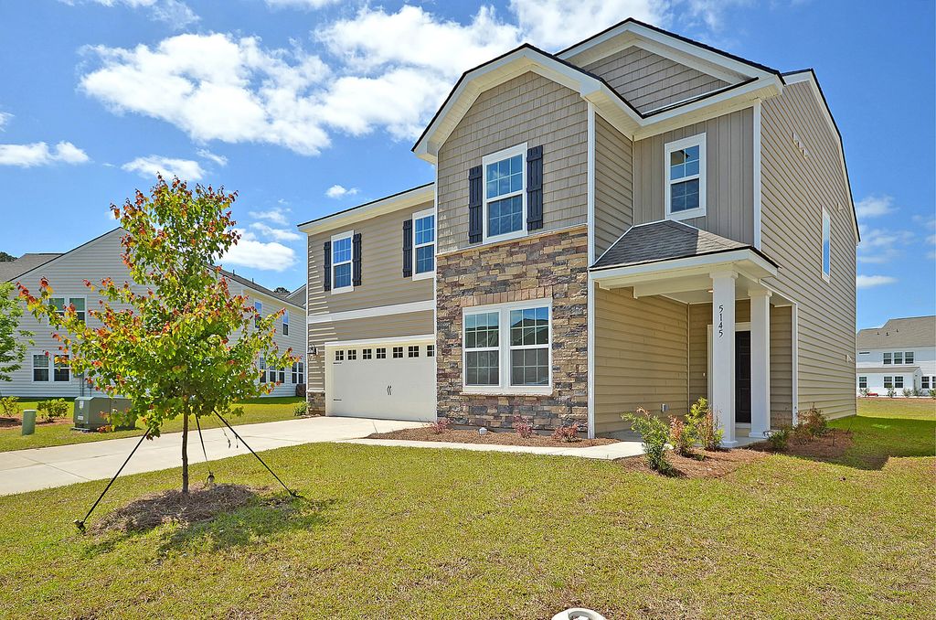 Photo of 525 Red Monarch Way, Moncks Corner, SC 29461 (MLS # 26013807)