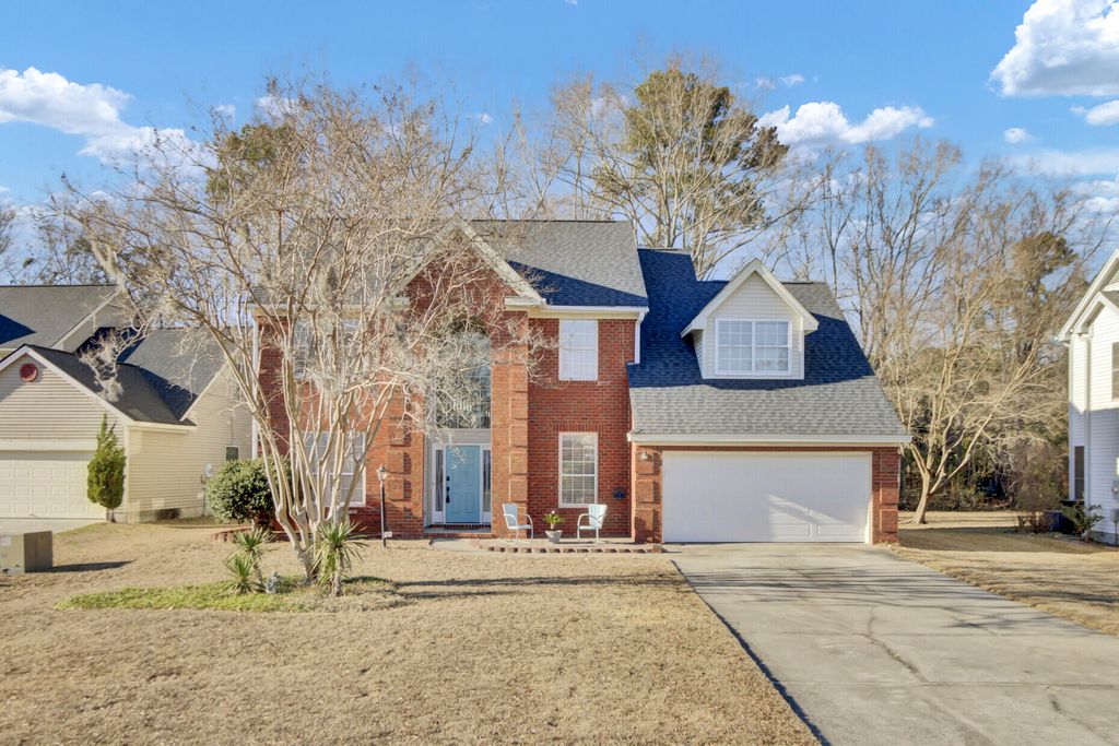 Photo of 5402 W Berkers Court, North Charleston, SC 29420 (MLS # 26001555)