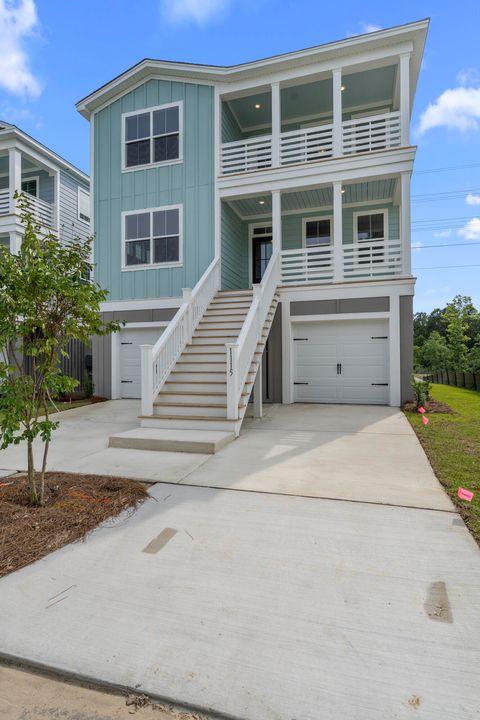 A home in Charleston