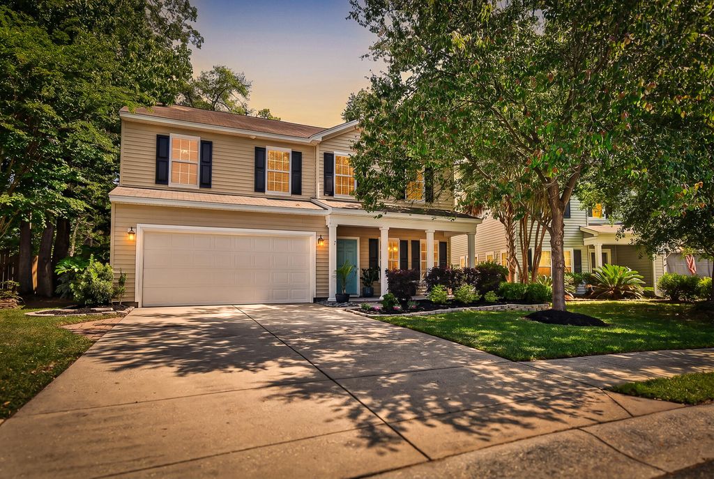 Photo of 5027 E Liberty Meadows Drive, Summerville, SC 29485 (MLS # 26010790)