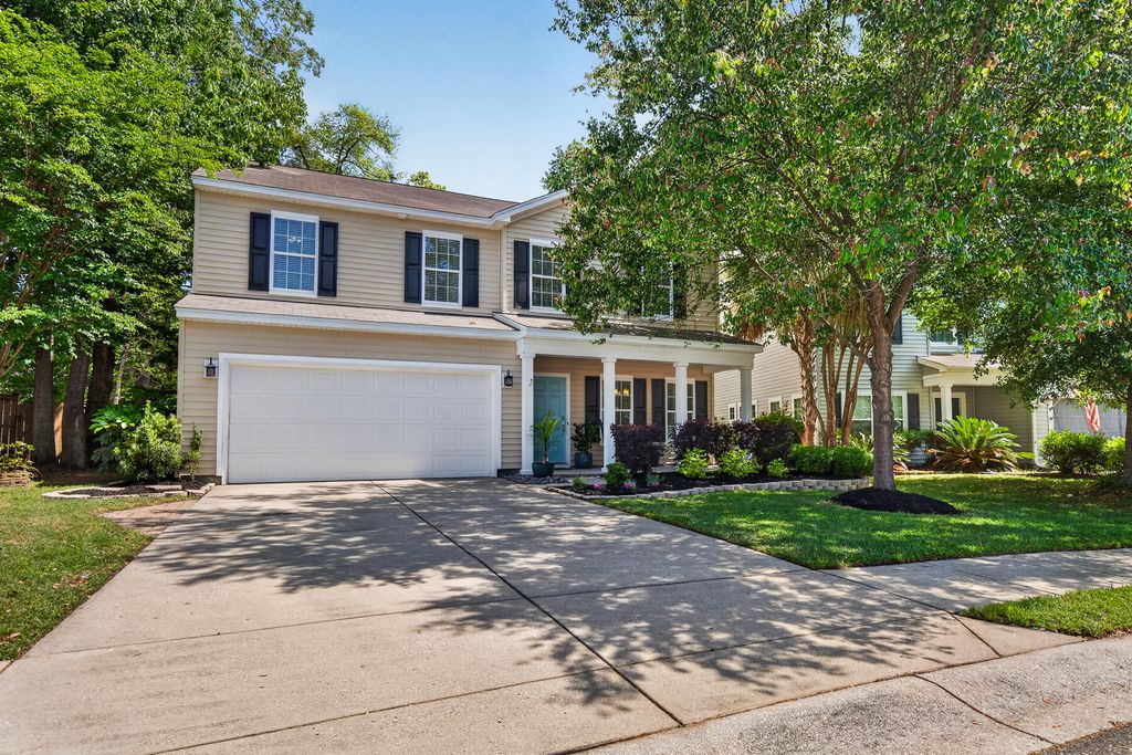 Photo of 5027 E Liberty Meadows Drive, Summerville, SC 29485 (MLS # 26010790)