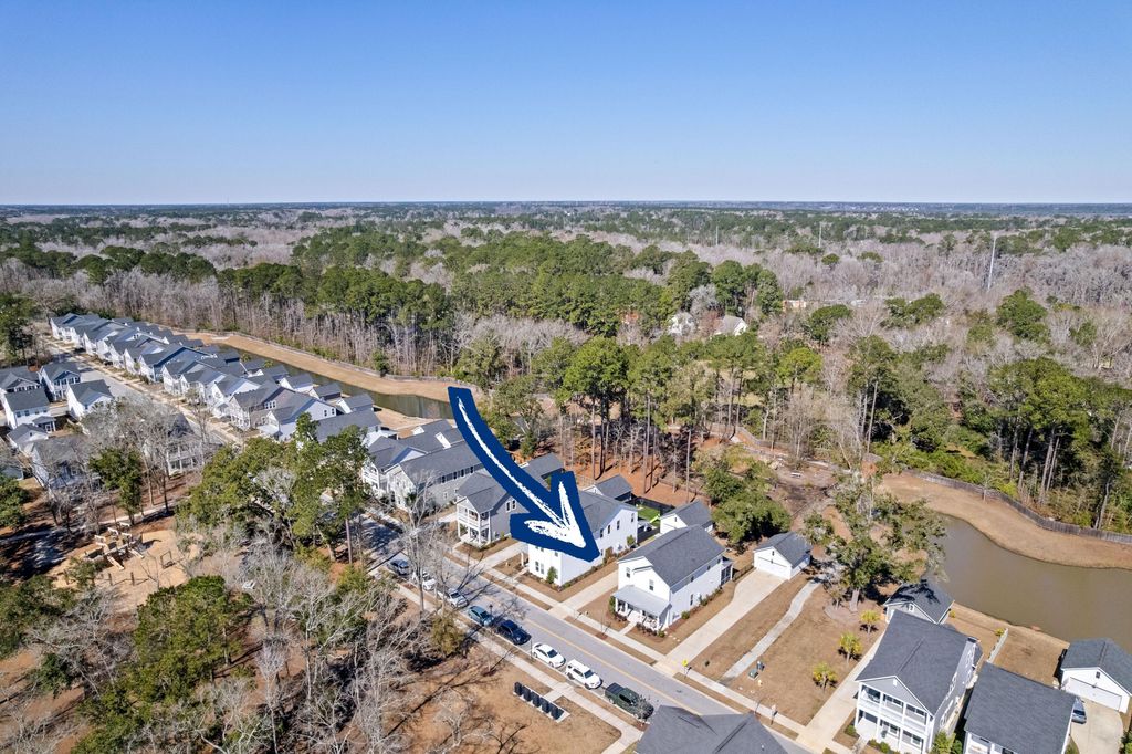 Photo of 2810 Pinelog Lane, Johns Island, SC 29455 (MLS # 26005381)