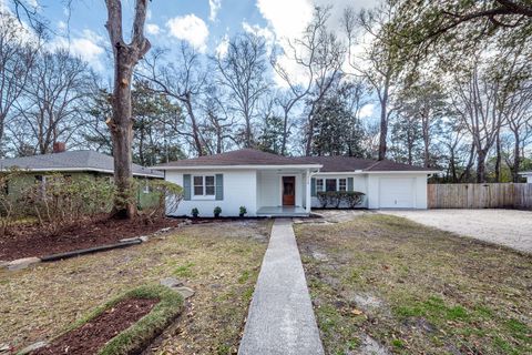 1323 S Sherwood Drive Charleston SC 29407