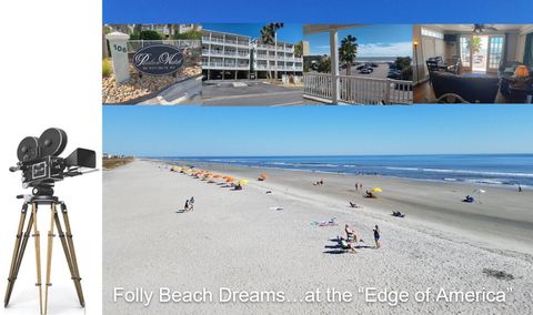 106 W Arctic Avenue 1d Folly Beach SC 29439