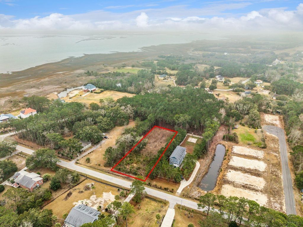 Photo of 1593 Boston Grill Road, Mount Pleasant, SC 29466 (MLS # 26007670)