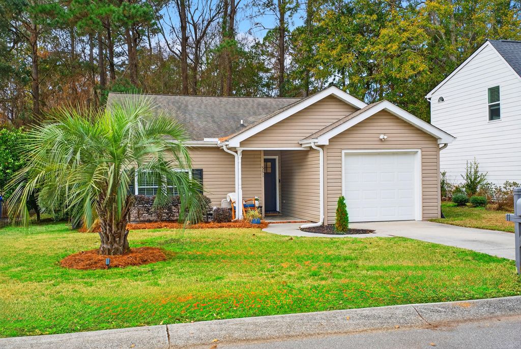 Photo of 551 Castle Hall Road, Mount Pleasant, SC 29464 (MLS # 25032981)