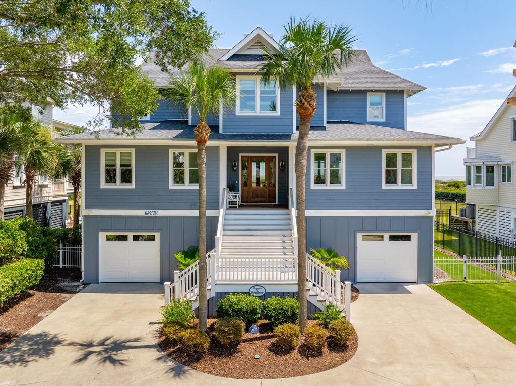 Photo of 2904b Palm Blvd, Isle of Palms, SC 29451 (MLS # 25027123)