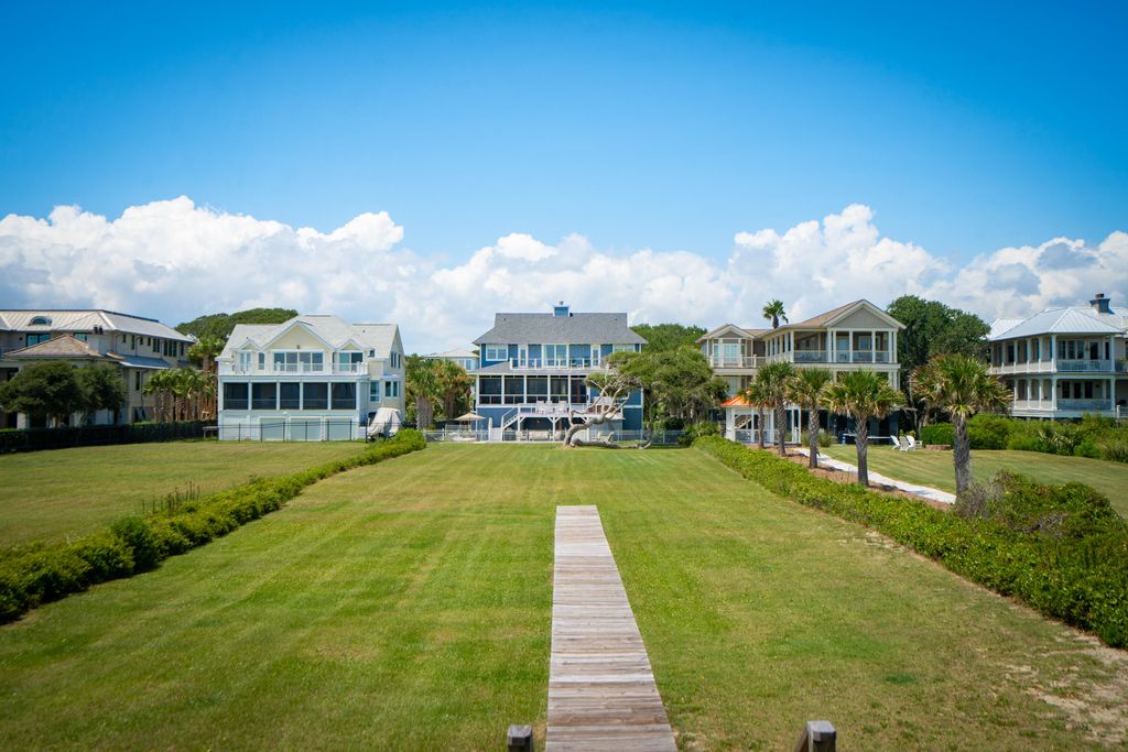 Photo of 2904b Palm Blvd, Isle of Palms, SC 29451 (MLS # 25027123)
