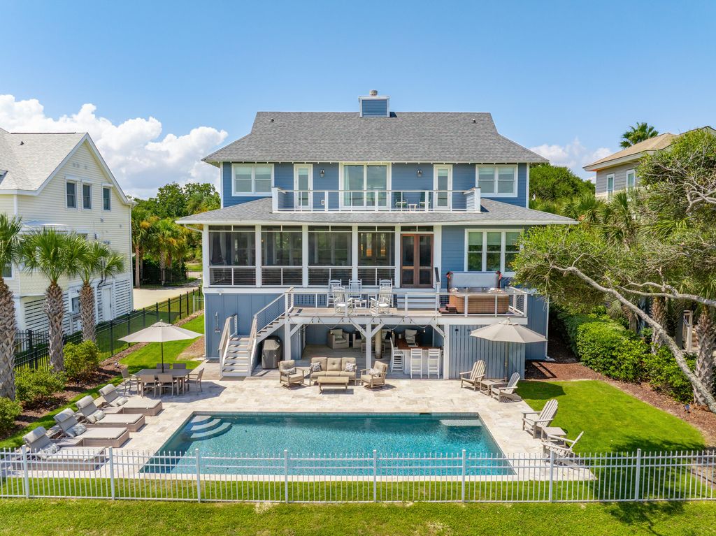Photo of 2904b Palm Blvd, Isle of Palms, SC 29451 (MLS # 25027123)